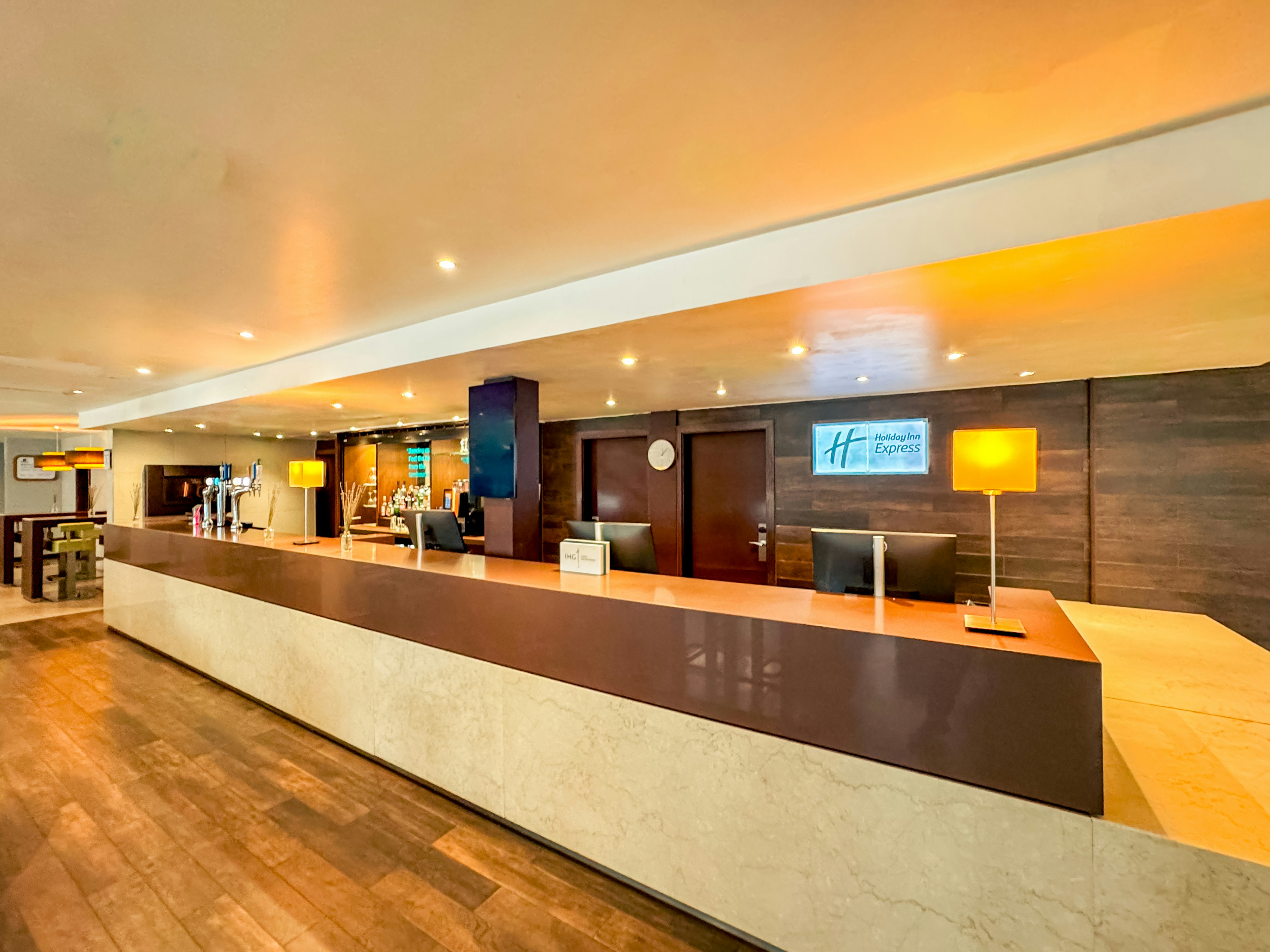 Holiday Inn Express London - Stratford by IHG 14/76