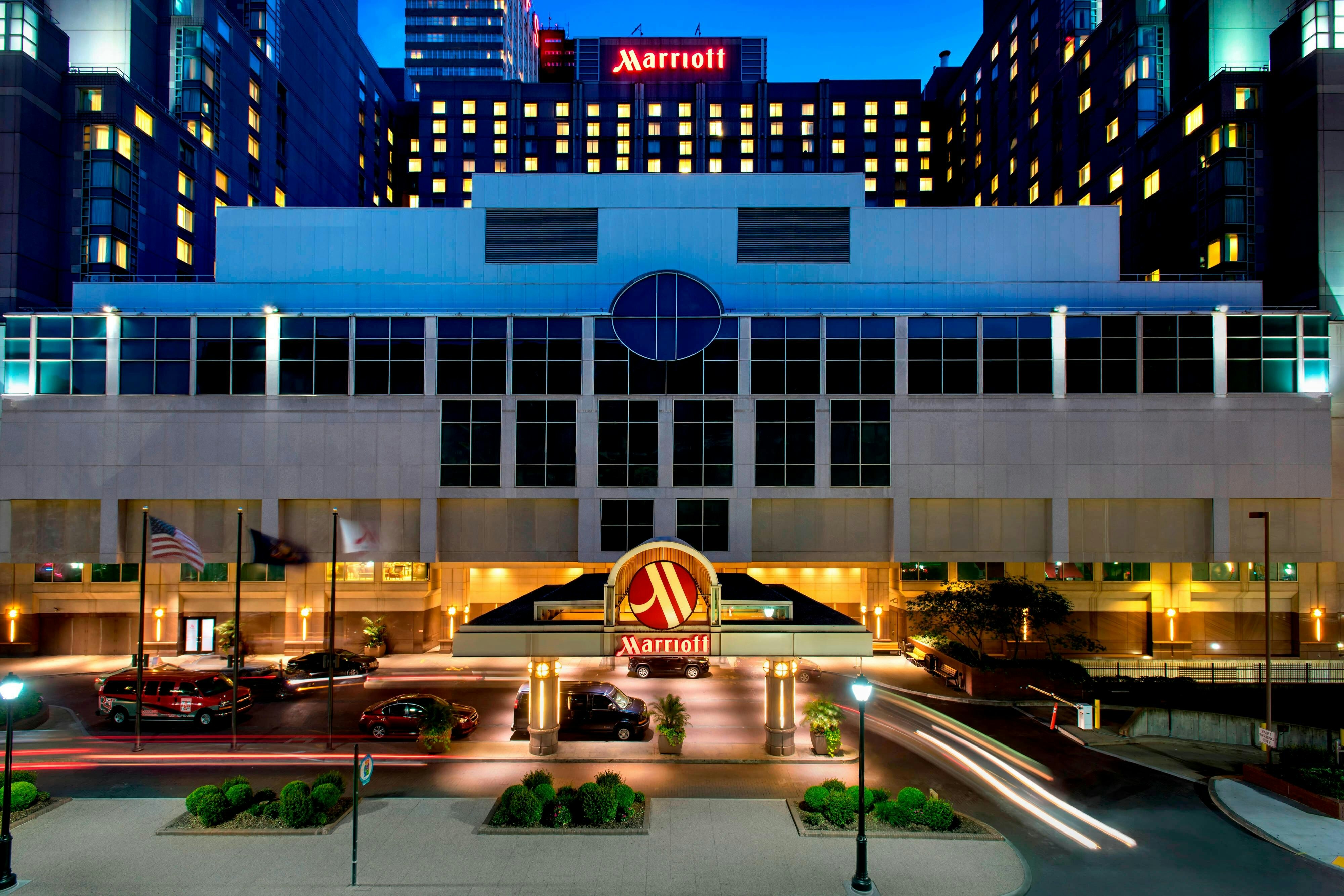 PHILADELPHIA MARRIOTT DOWNTOWN in PHILADELPHIA - PA