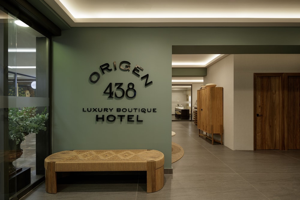 Origen 438 Luxury Boutique Hotel 8/57