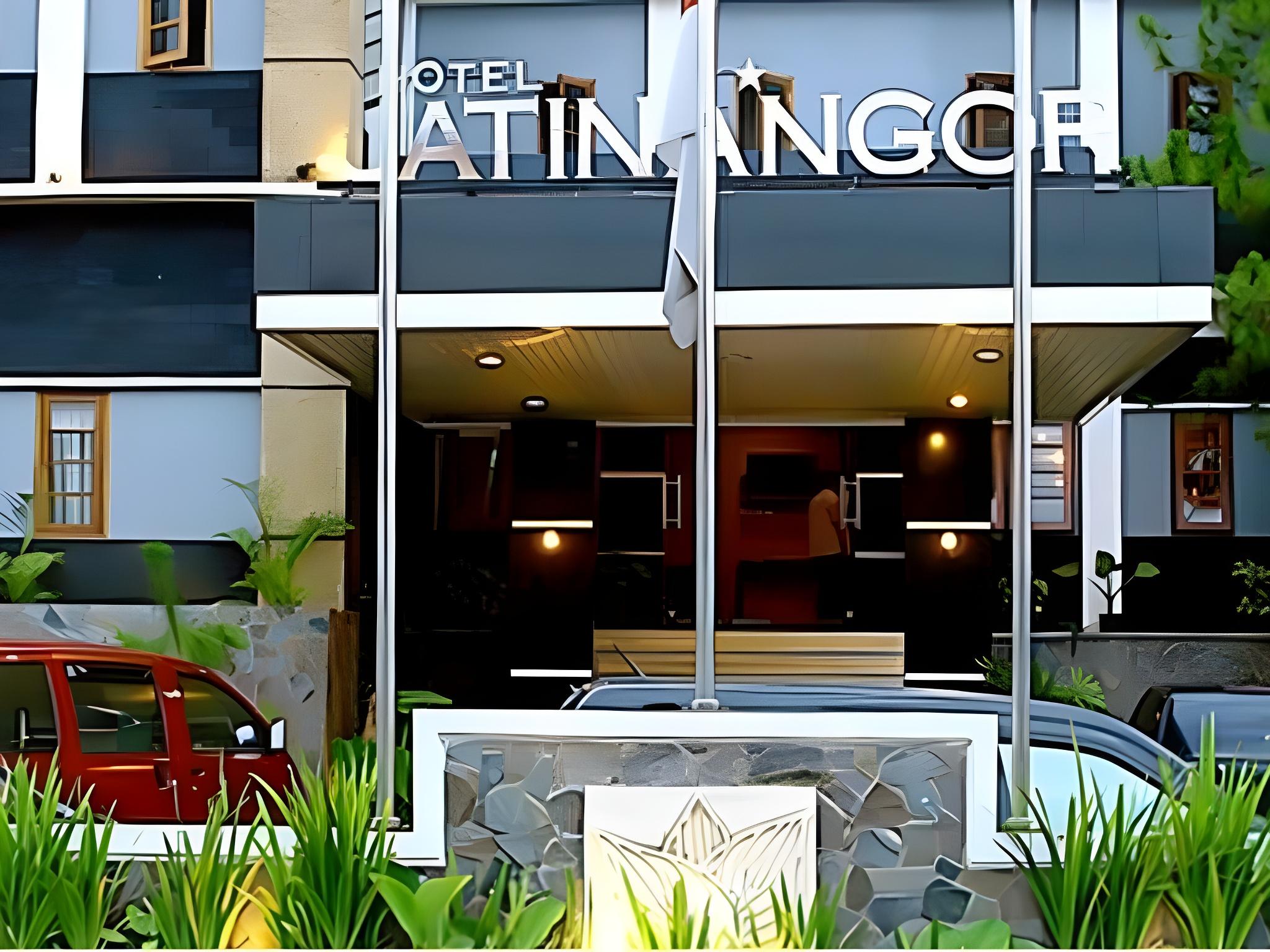 Hotel Emaki Jatinangor 2/31