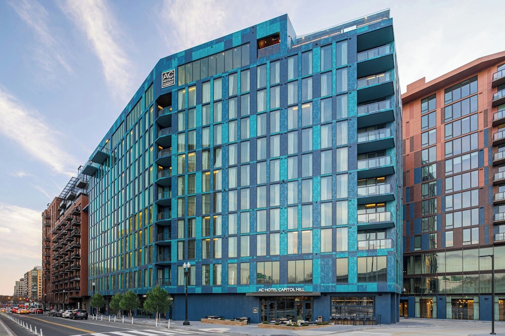 AC Hotel by Marriott Washington DC Capitol Hill Navy Yard 2/50