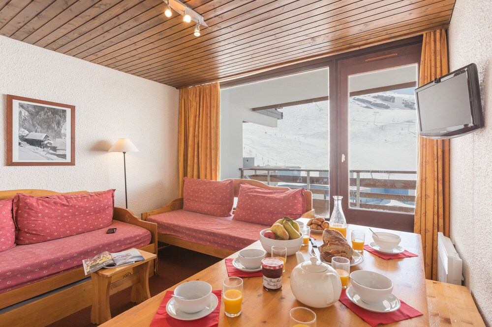 Maeva Particuliers Val Thorens Les Temples Du Soleil 48/60