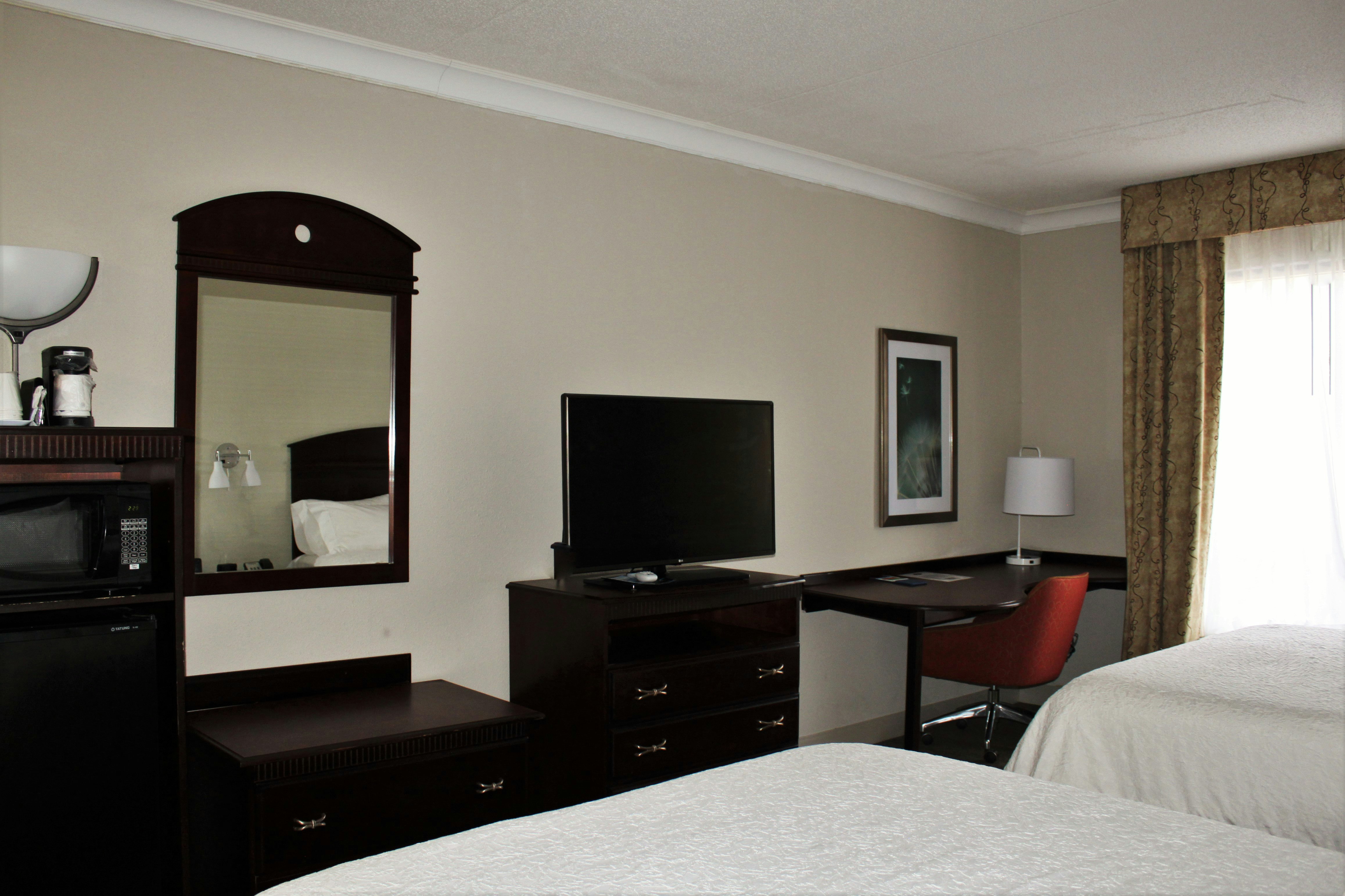 Hampton Inn Americus 7/45