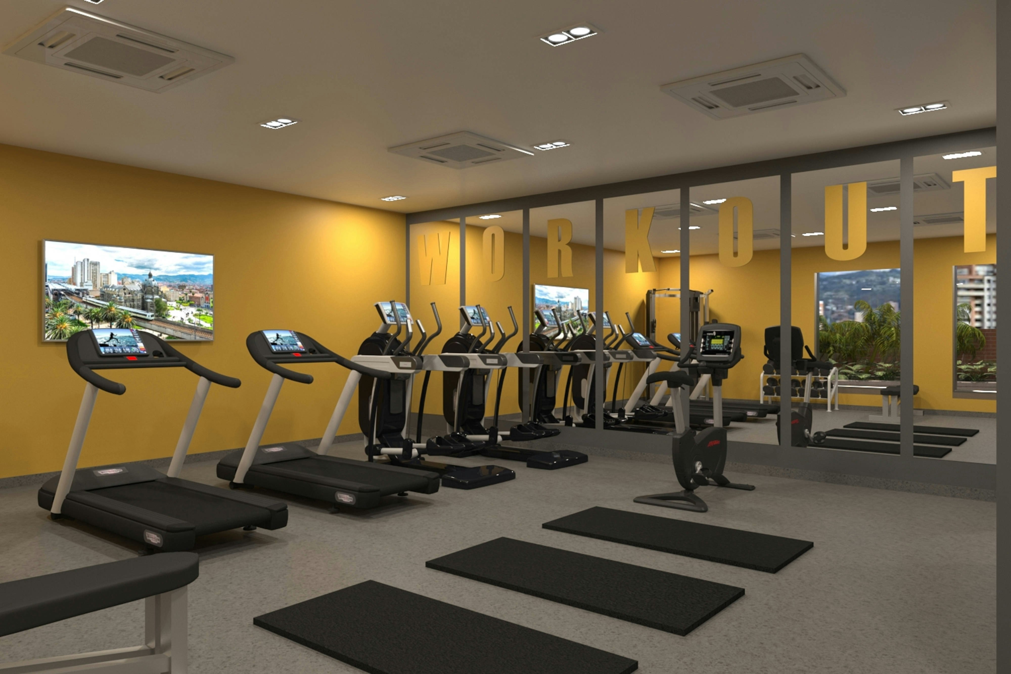 Fairfield by Marriott Medellin Sabaneta 3/5