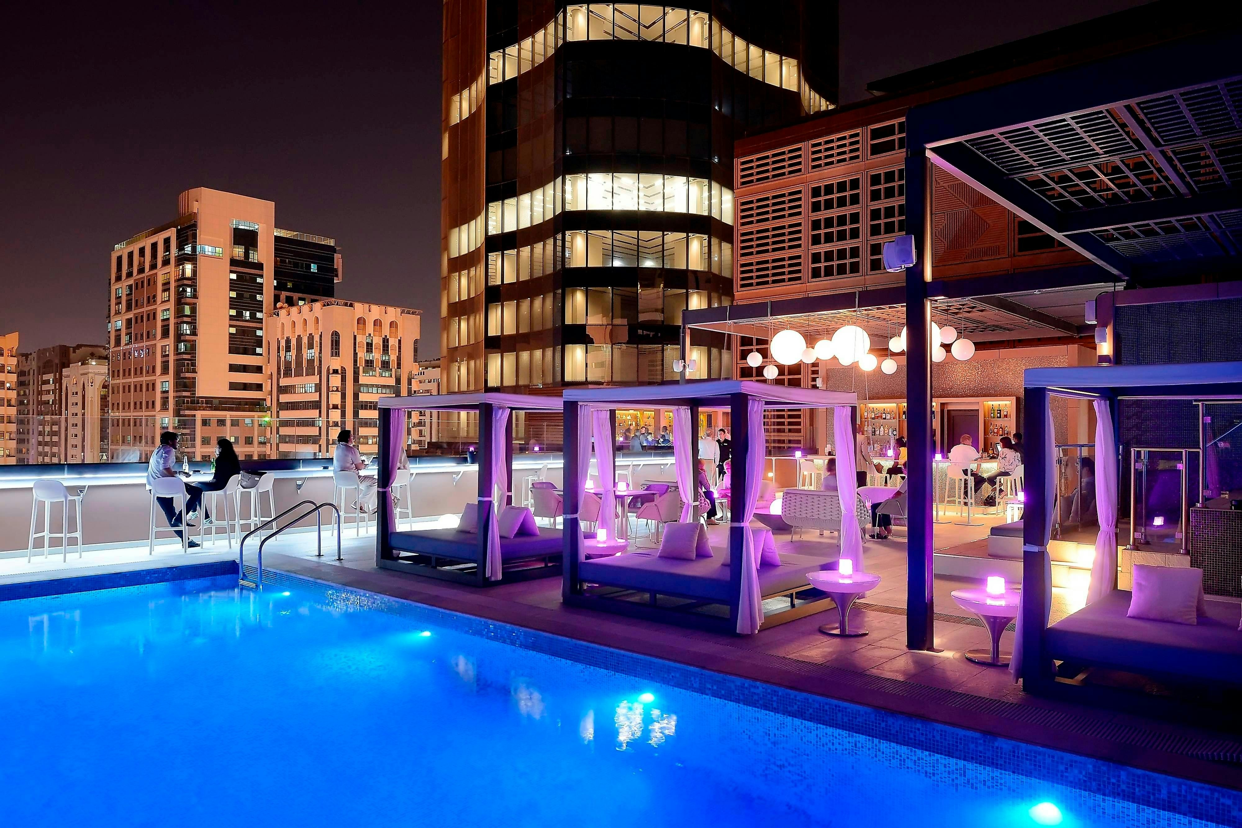 Courtyard by Marriott World Trade Center Abu Dhabi 17/37
