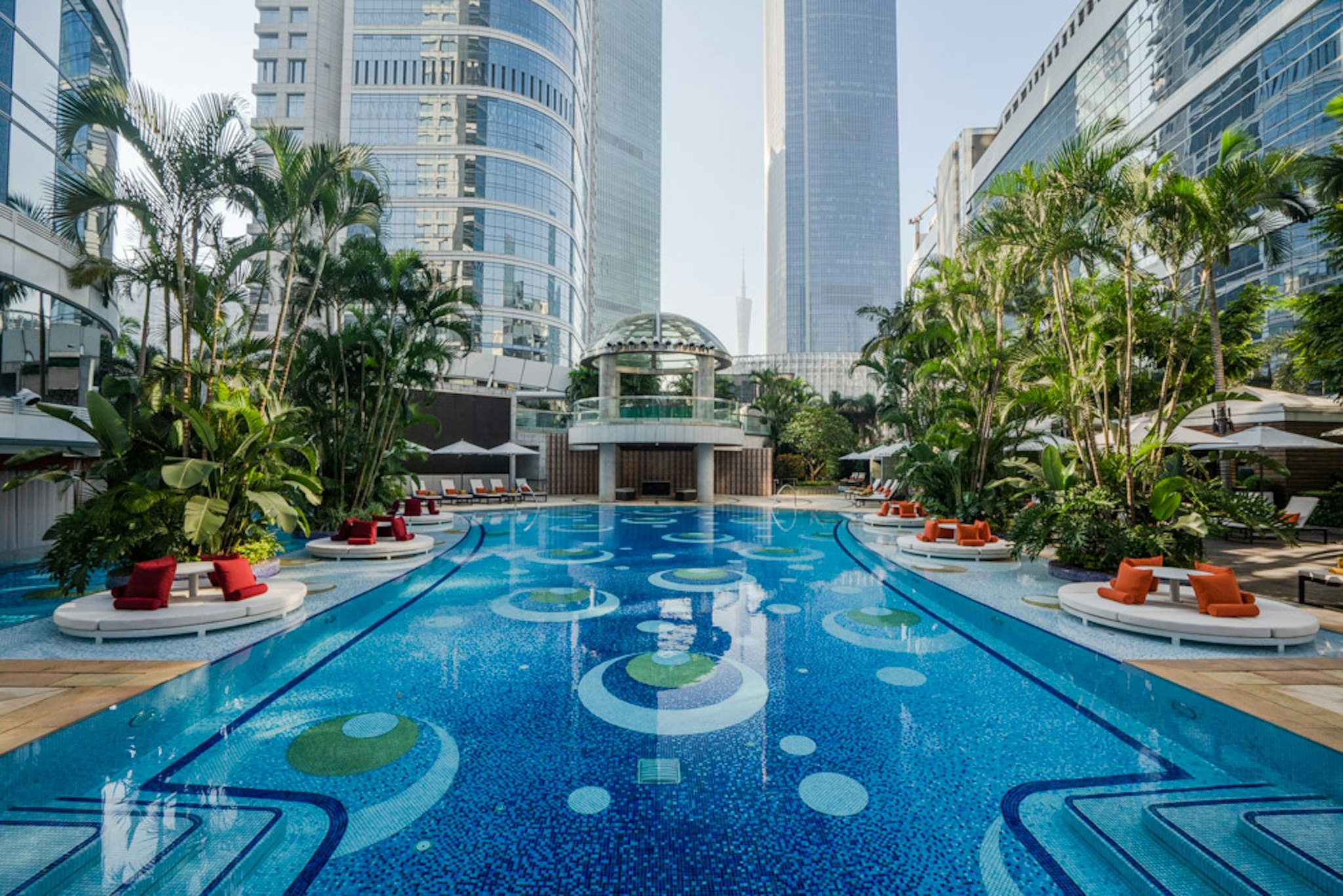 Jumeirah Living Guangzhou - Residences 40/44