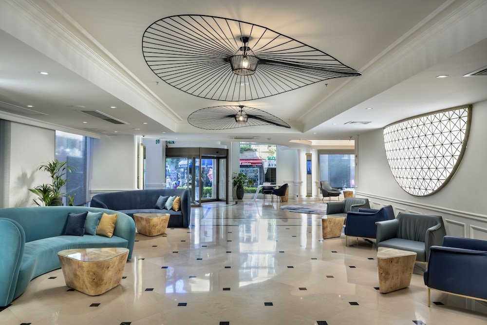 Occidental Taksim Hotel 53/72