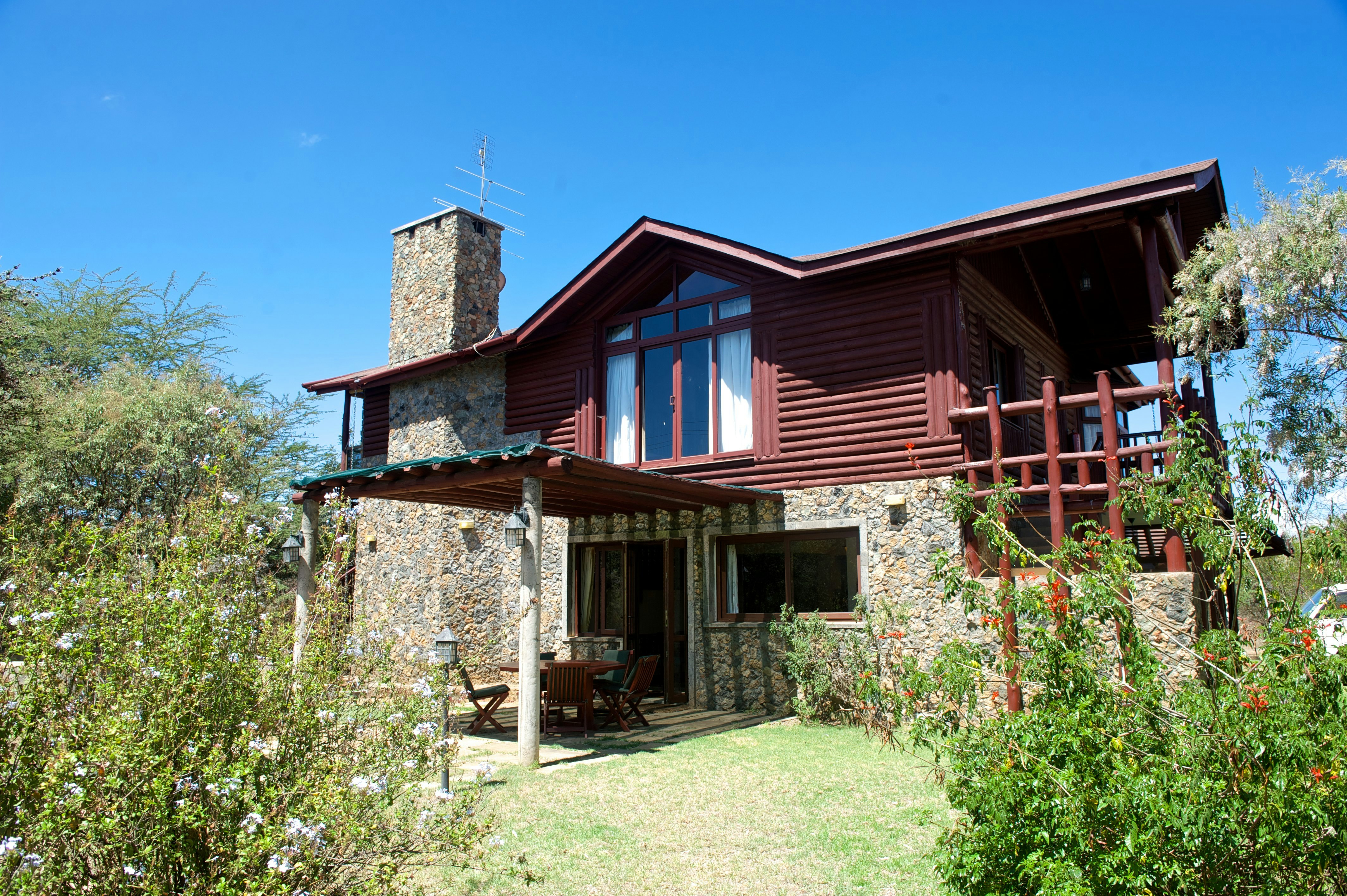 Great Rift Valley Lodge and Golf Resort in Naivasha