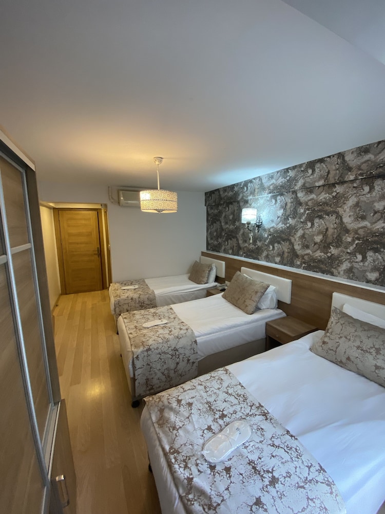 Polanin Hotel Istanbul 12/50
