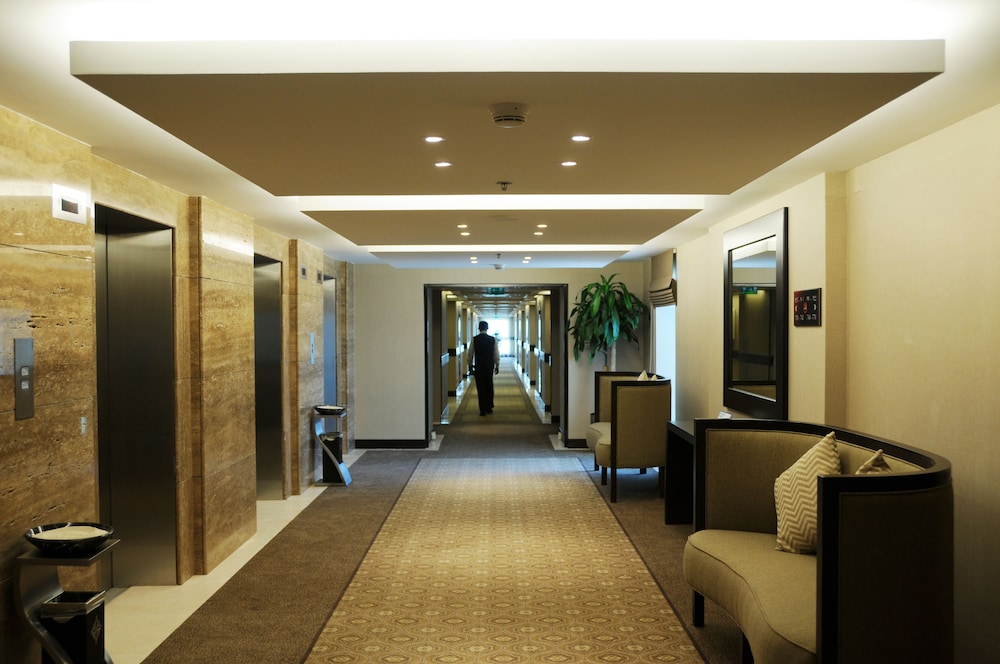 Crowne Plaza Jeddah 39/69