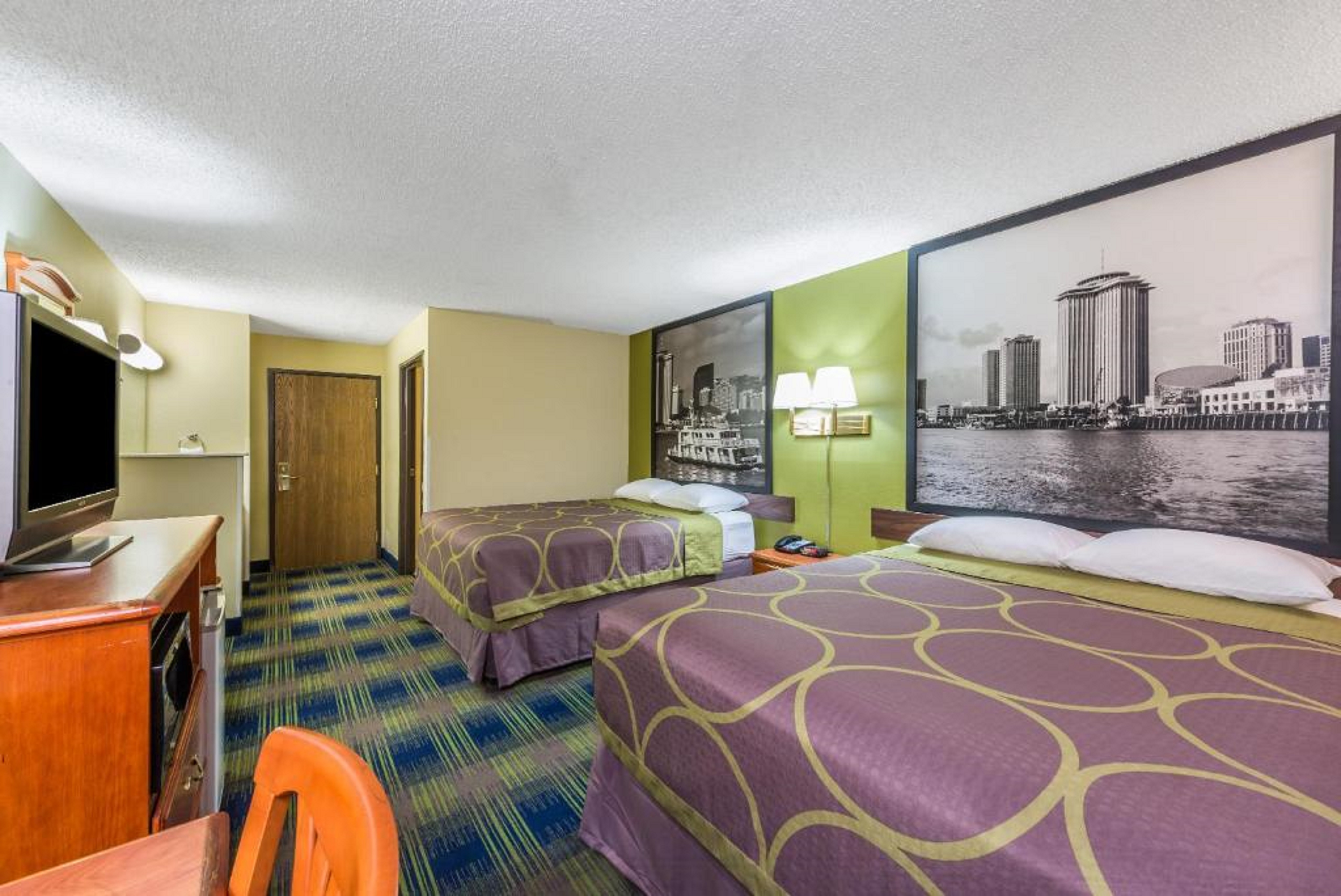 ROOM, 2 QUEEN BEDS