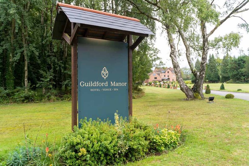 Guildford Manor Hotel & Spa 1/24