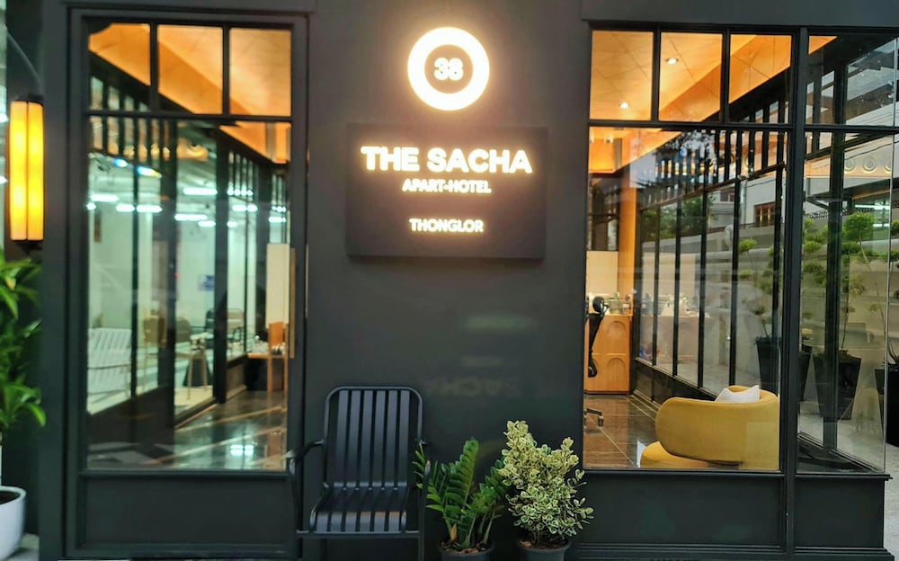 The Sacha Apart Hotel Thonglor Sukhumvit Bangkok 10/57