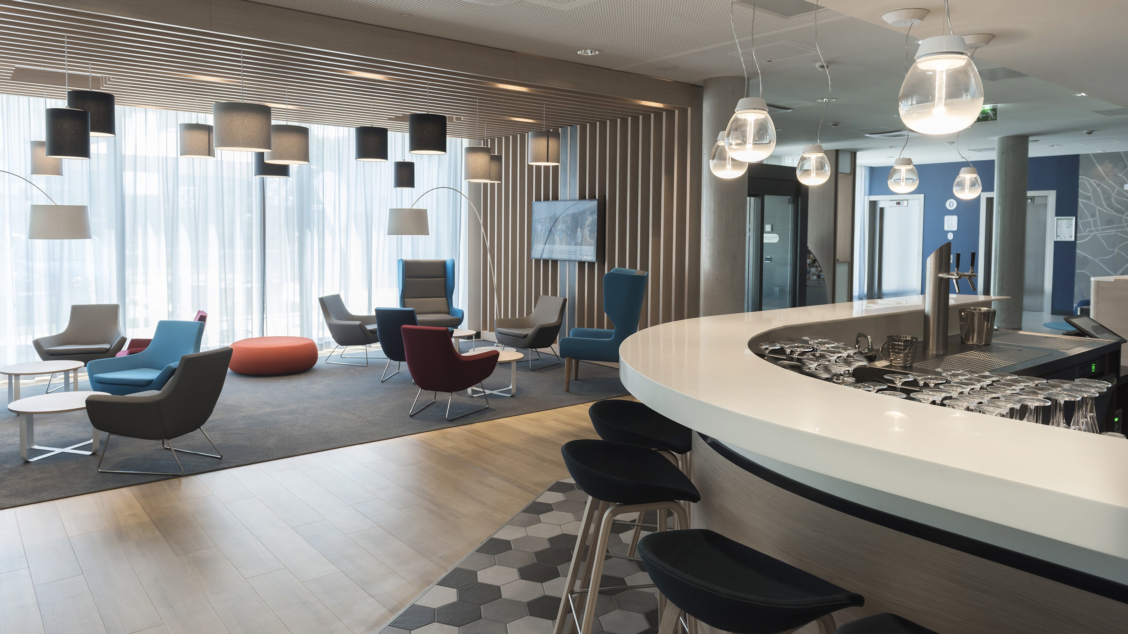 Holiday Inn Express Wiesbaden 62/62