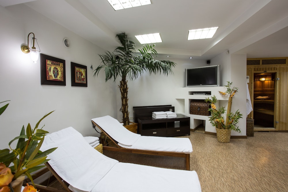 Hotel Moxa 15/60