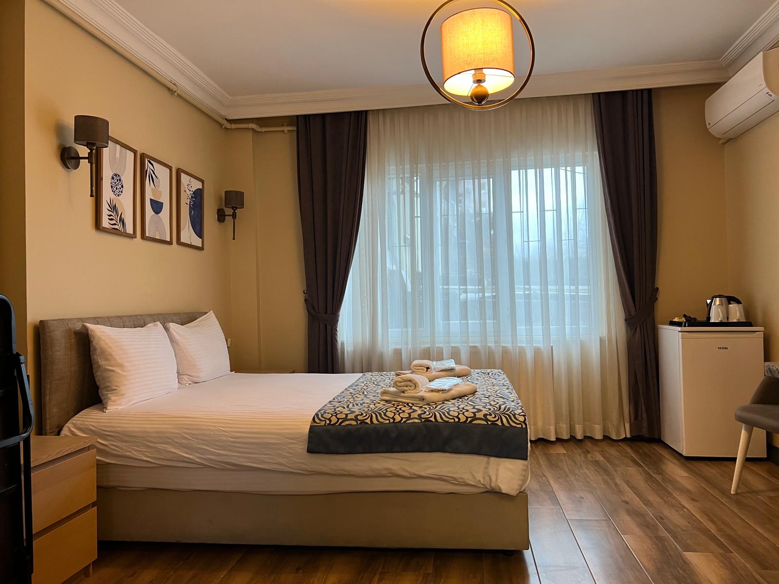 Room, Double Bed, with Extra Bed, Lobby Floor