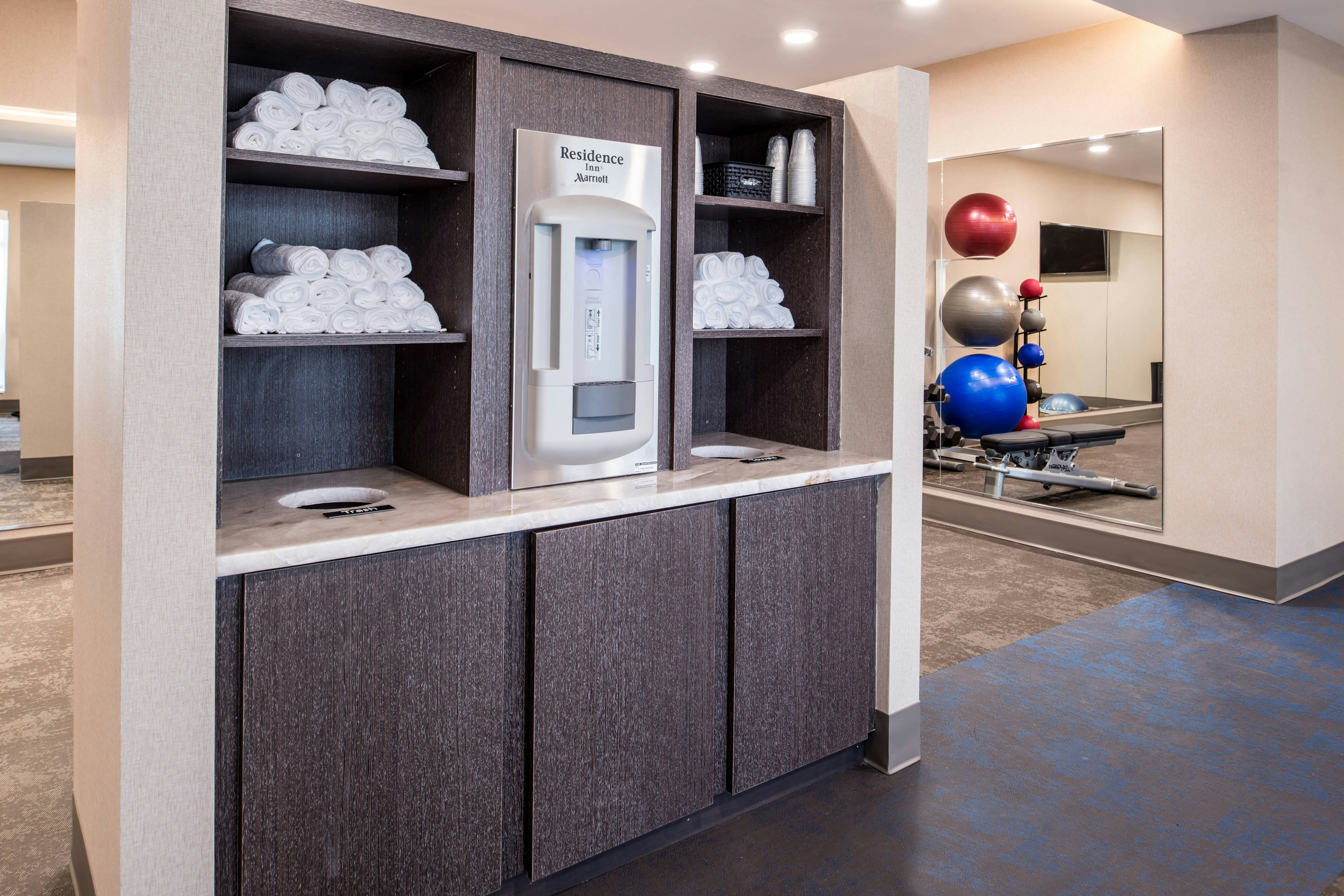 Residence Inn By Marriott Charlotte Steele Creek 10/57
