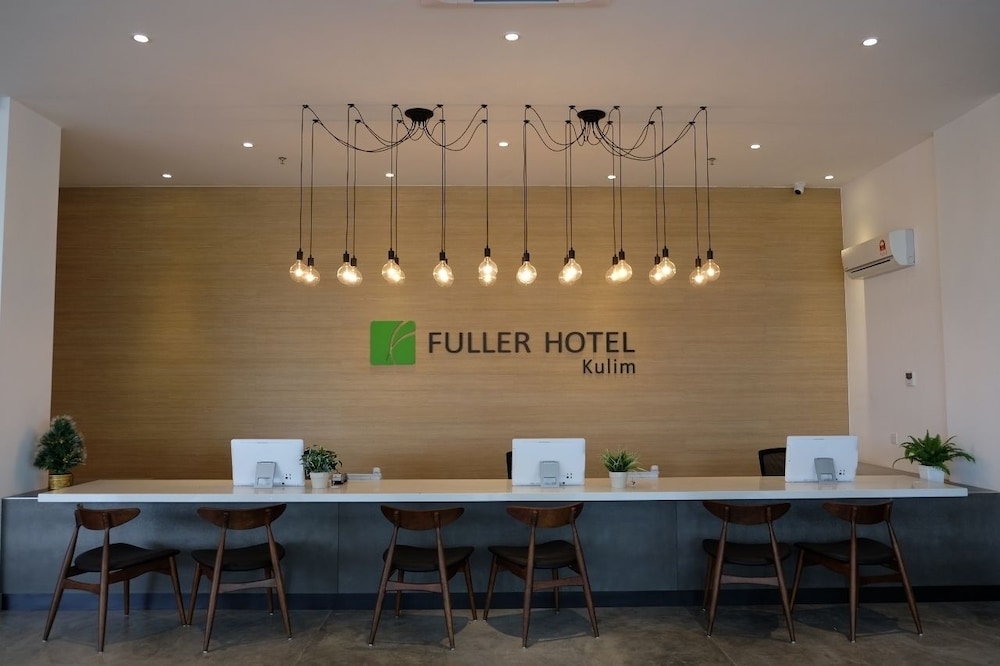 Fuller Hotel Kulim 10/49