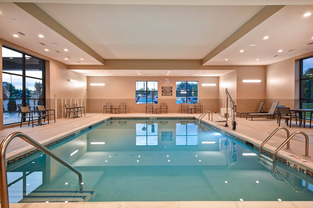 Residence Inn By Marriott Cincinnati Northeast/Mason 19/40