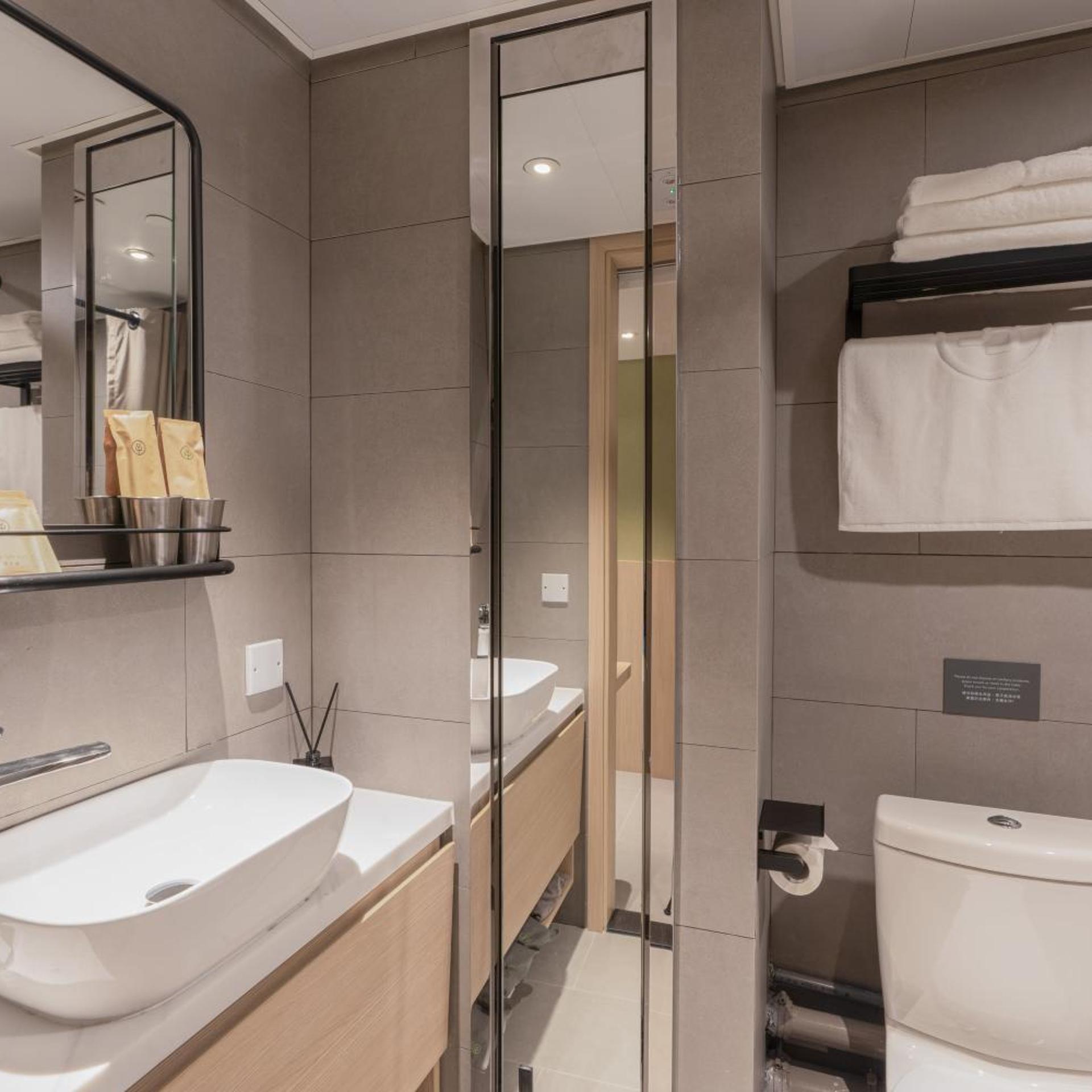 Spacious Suite Two Bedroom