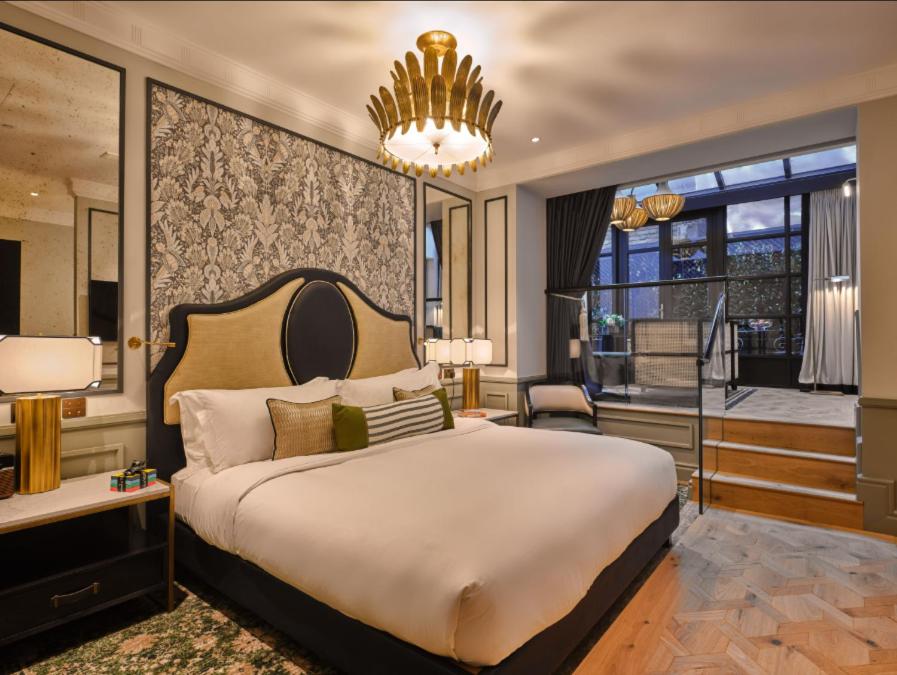 Garden Suite, King Bed