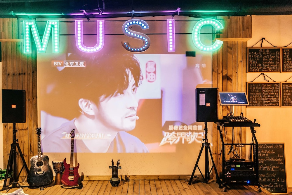 Qufu International Youth Hotel 3/30