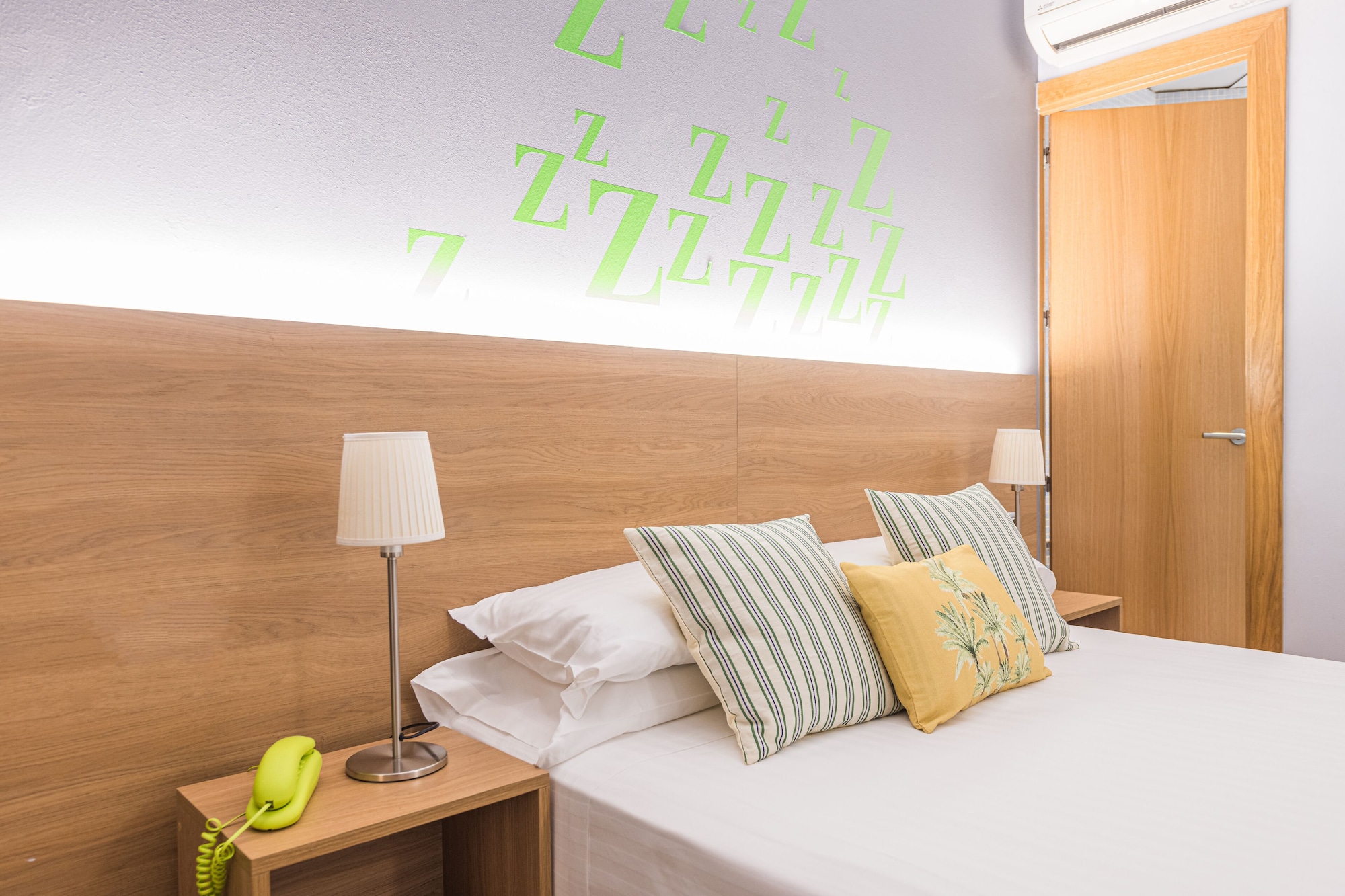 غرفة ثلاثية بثلاثة أسرّة، Hotel Margarit 7/10