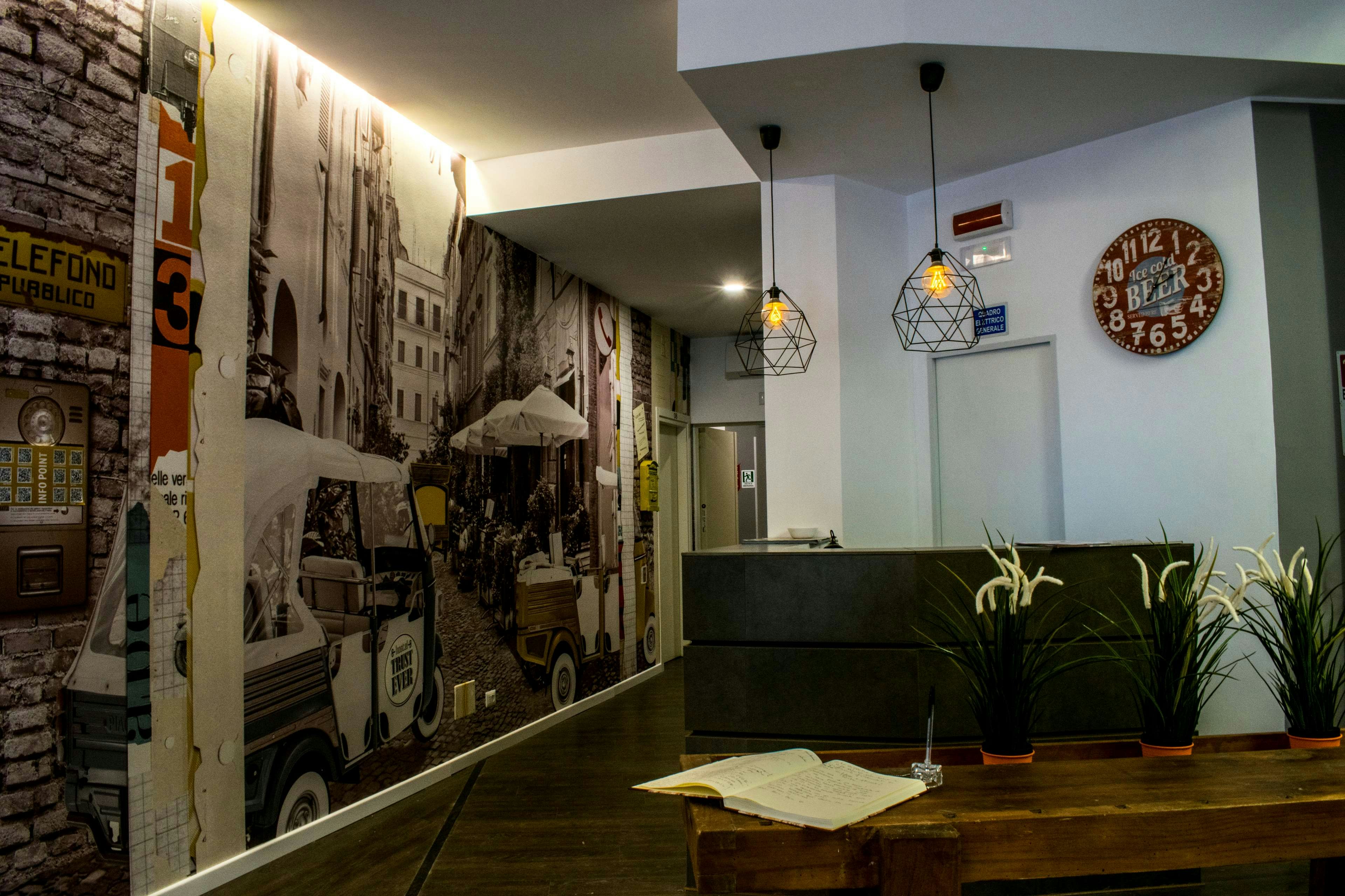 Hostel Trastevere 5/53