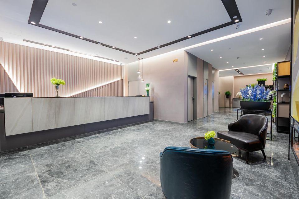 Home inn Selected (Shanghai Pudong International Airport Free Trade Zone) 17/53