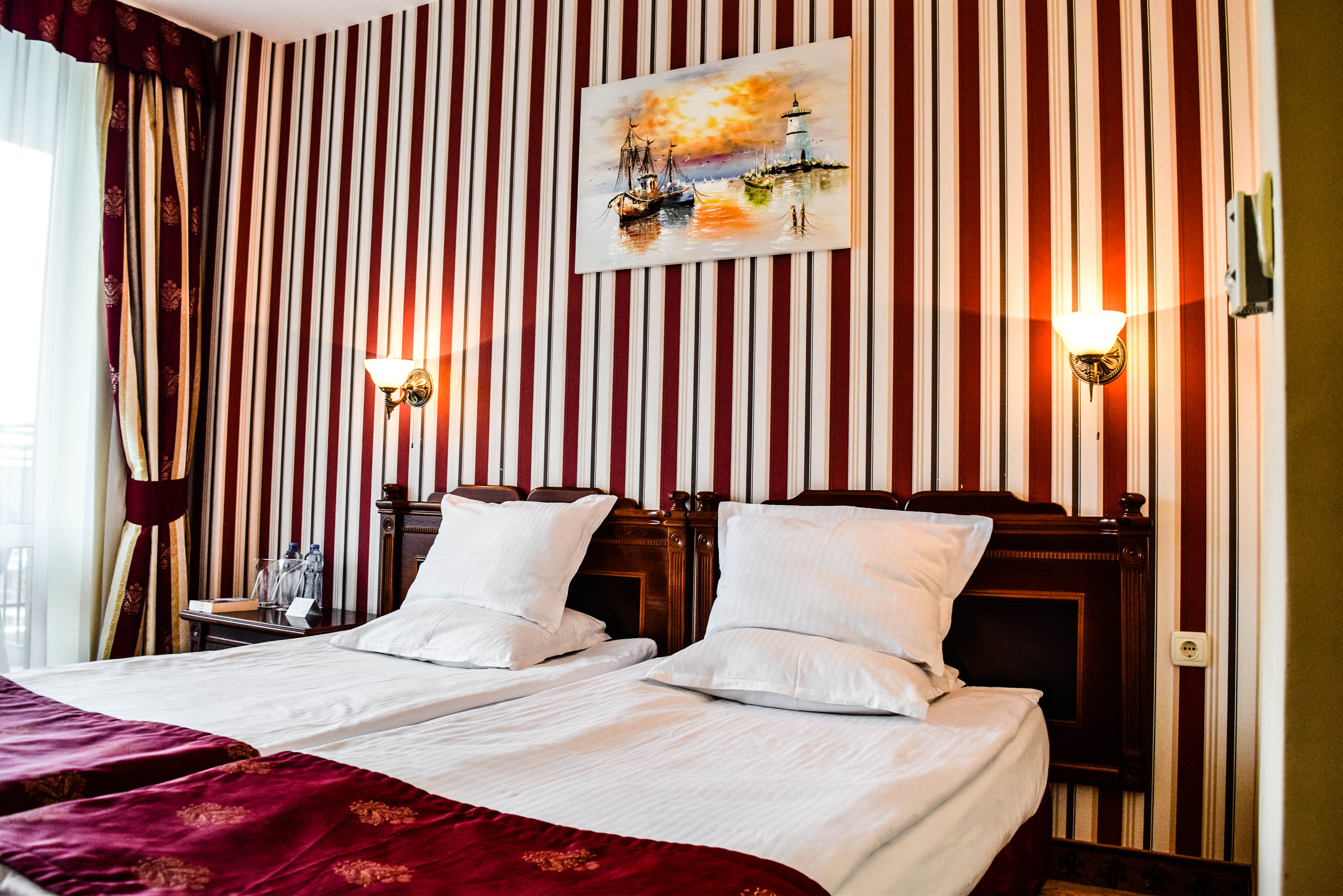 STANDARD, SINGLE, DOUBLE BED