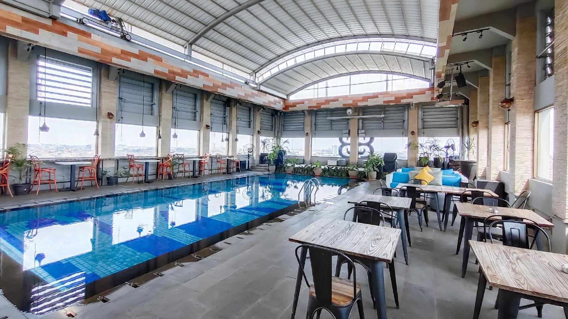 The Excelton Hotel Palembang 32/54