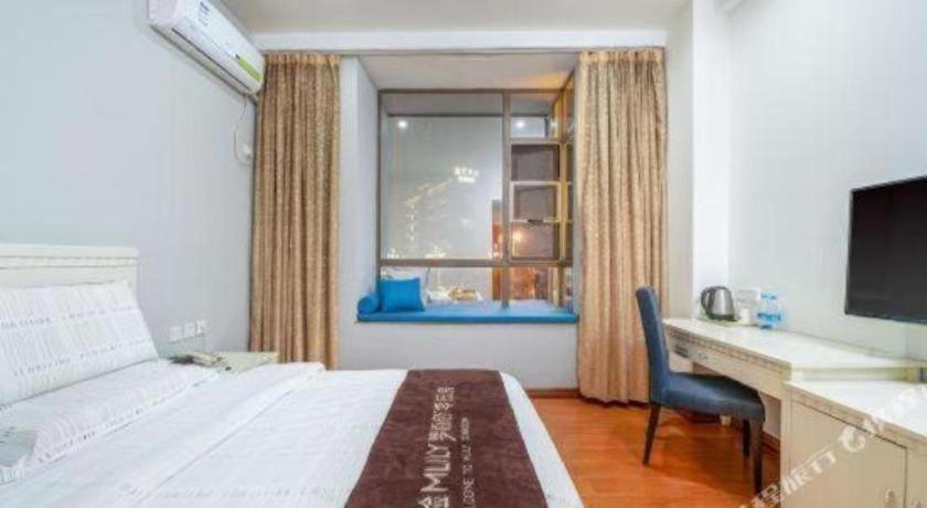 7 Days Inn (Dongguan Changping Railway Station) 12/41
