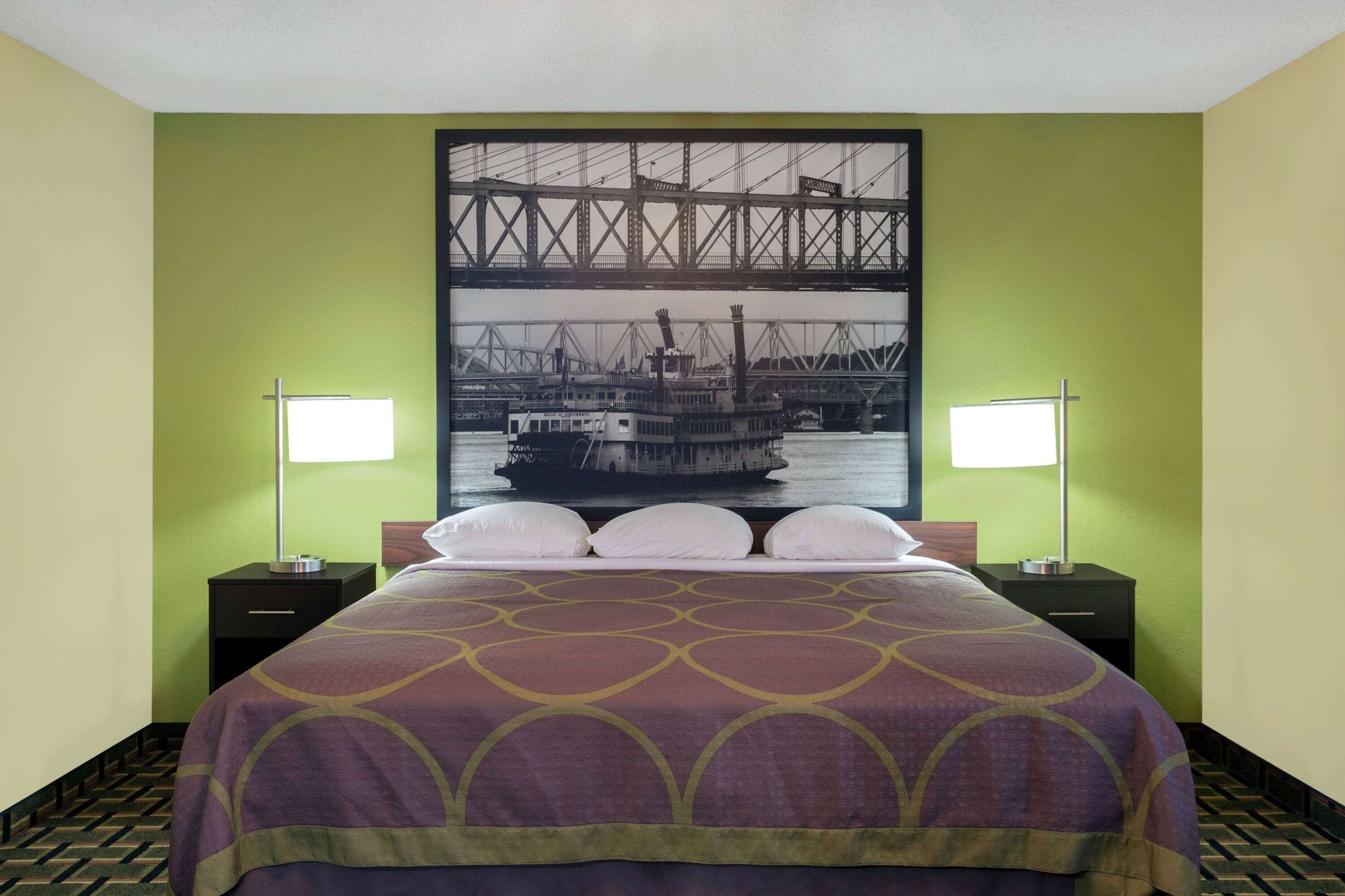 Studio, Suite, King Bed