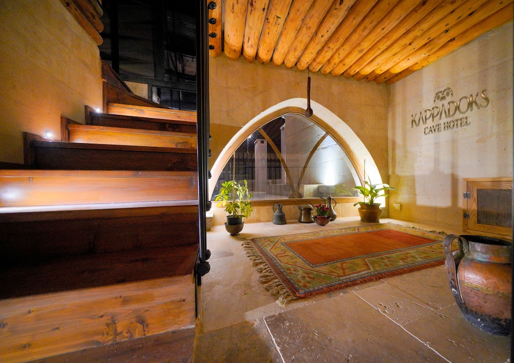 Kappadoks Cave Hotel 19/50