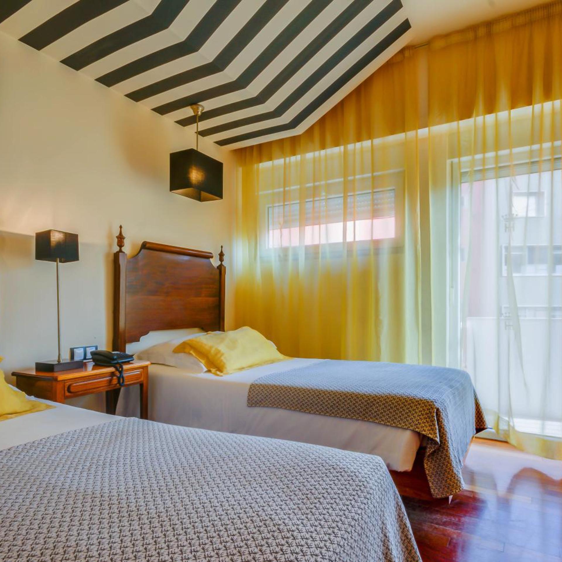 جناح بغرفة نوم واحدة، Belver Principe Real Hotel 3/5
