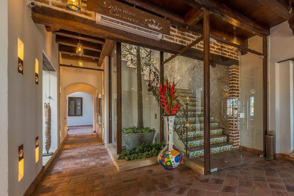 Getsemani Cartagena Luxury Hotel 7/60