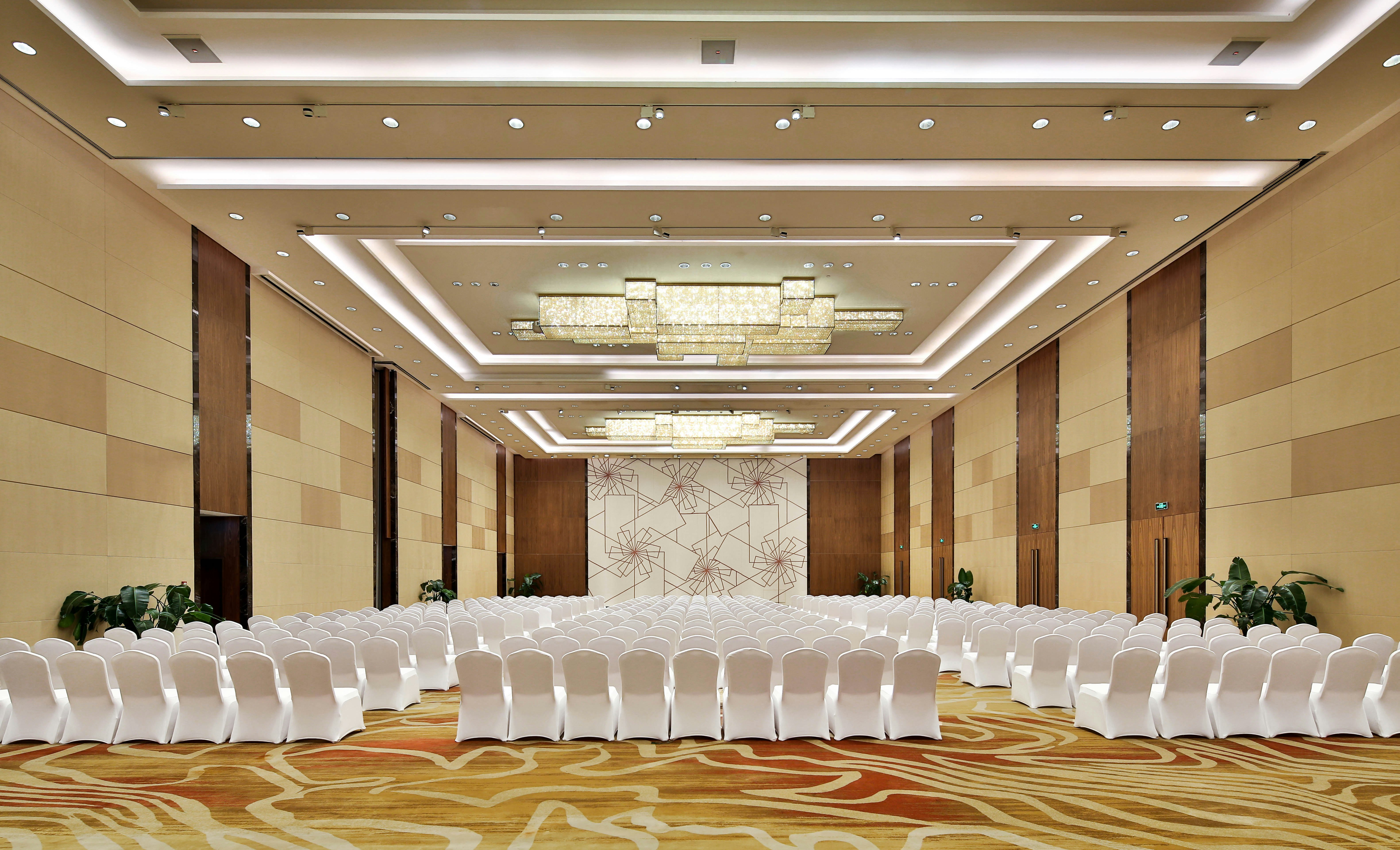 HOLIDAY INN CHENGDU QINHUANG 10/100