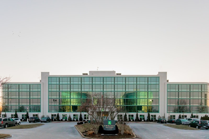 Embassy Suites By Hilton Lexington Green 1/52