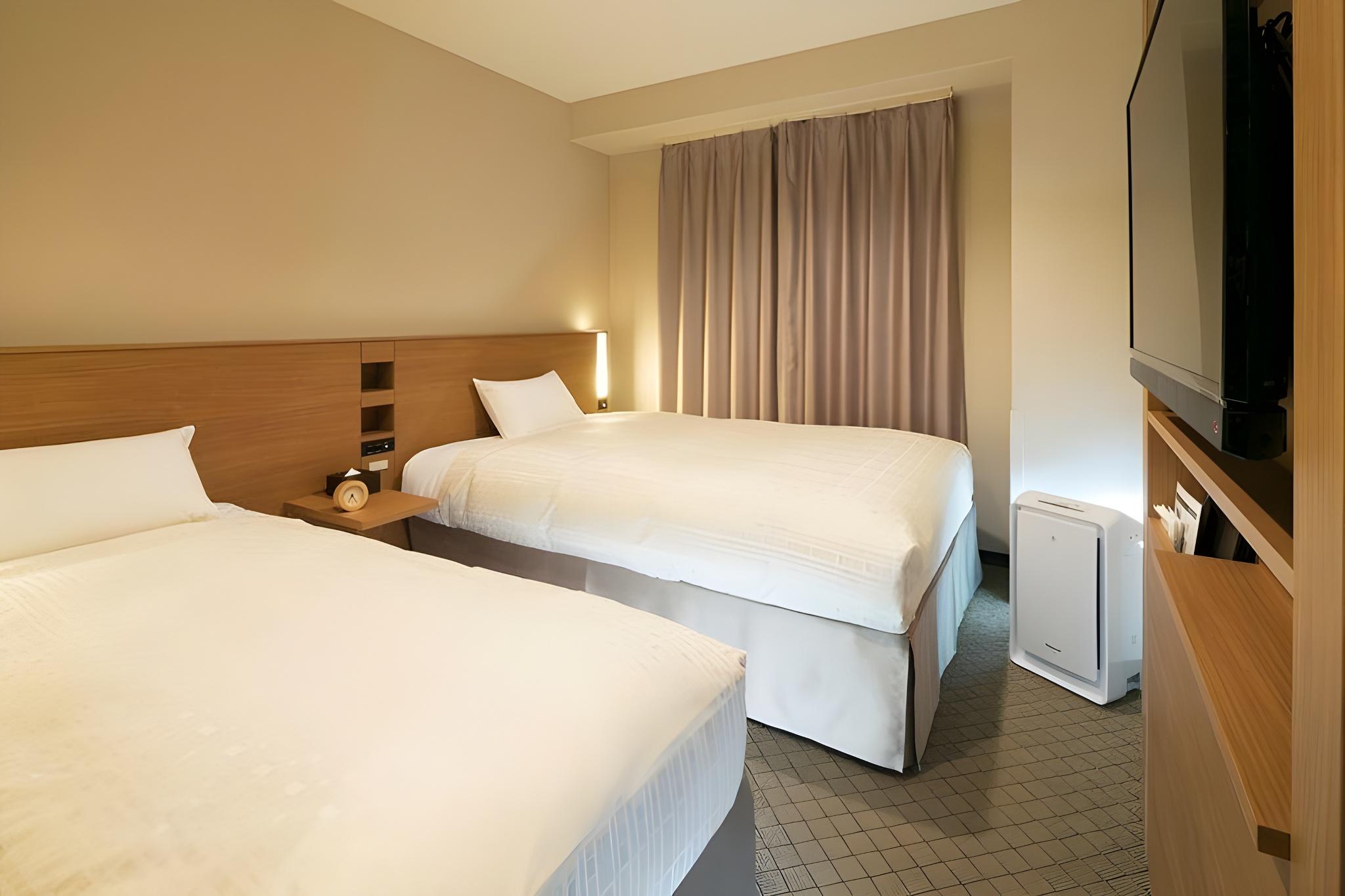 Semi Room, Standard, Semi Double Bed