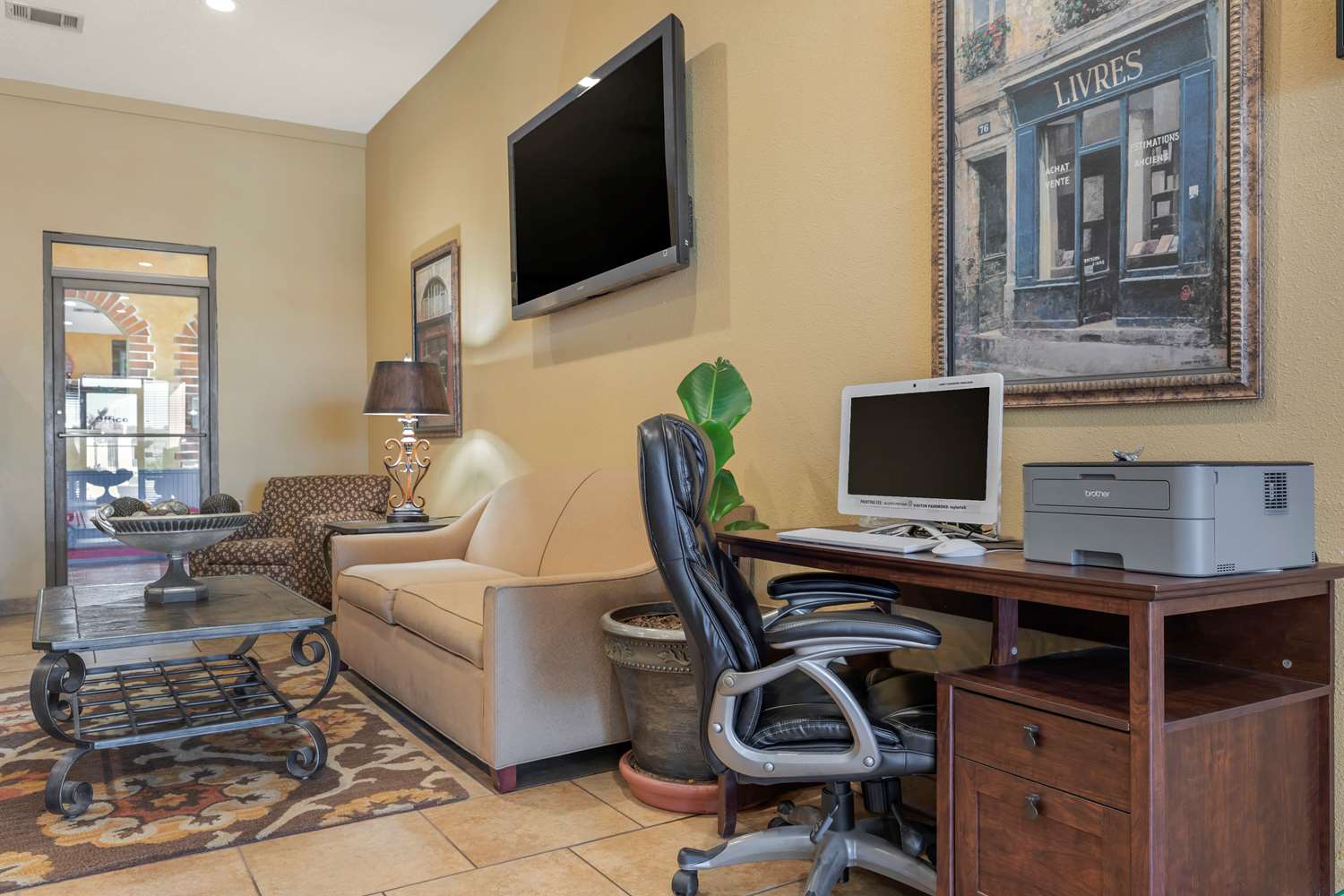Best Western Taylor Inn 20/24