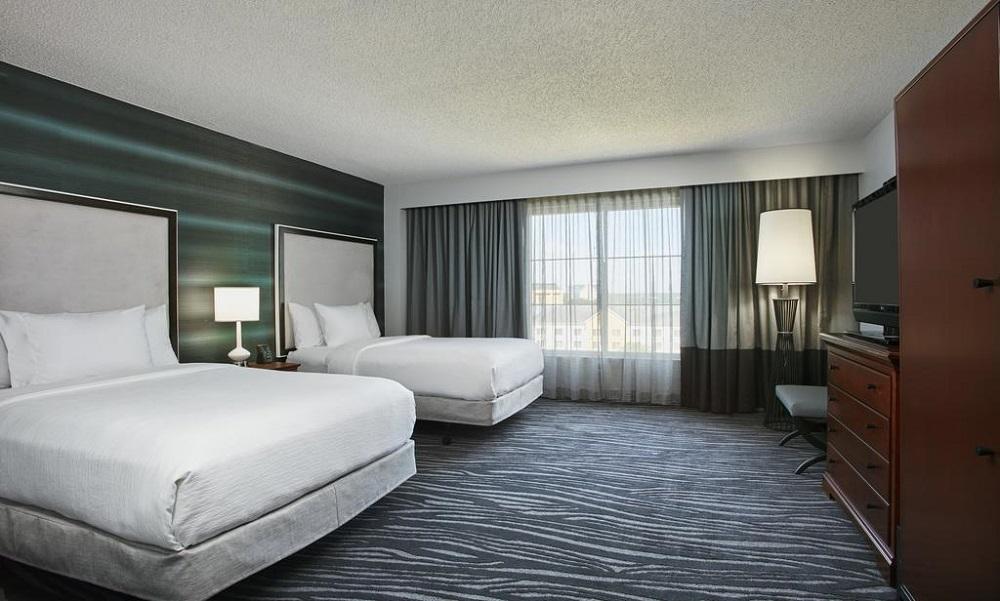 Room, 2 Double Beds