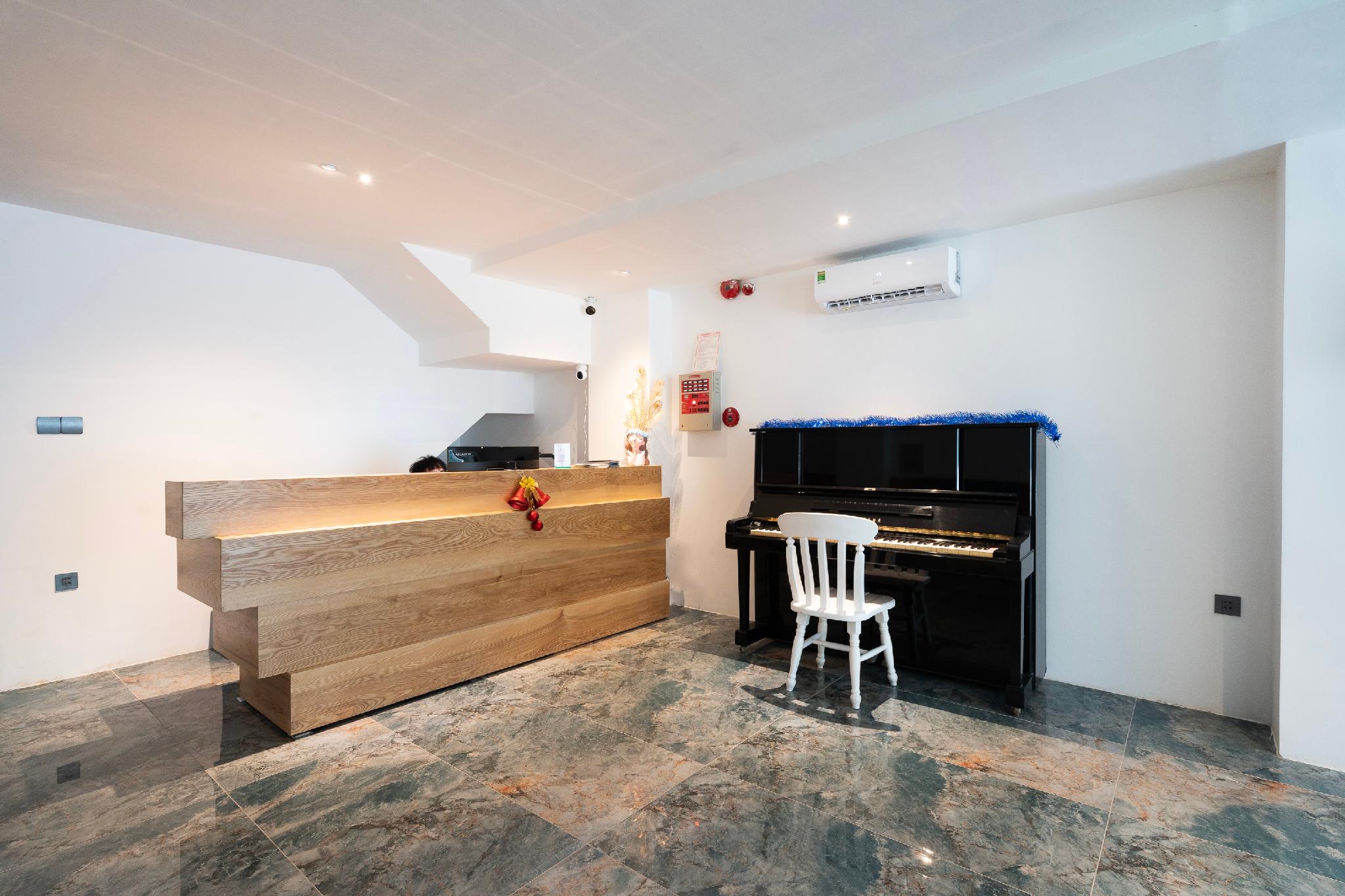 Haven Hut Hotel 16/50
