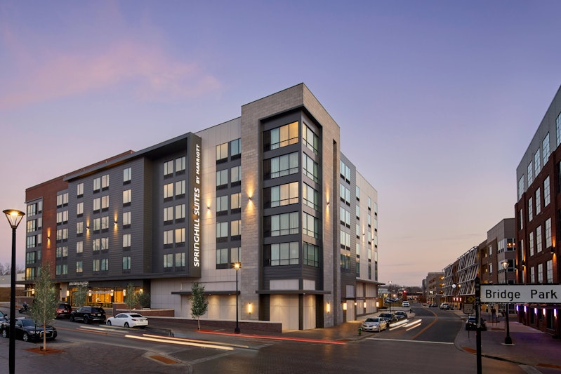 SpringHill Suites by Marriott Columbus Dublin 1/24