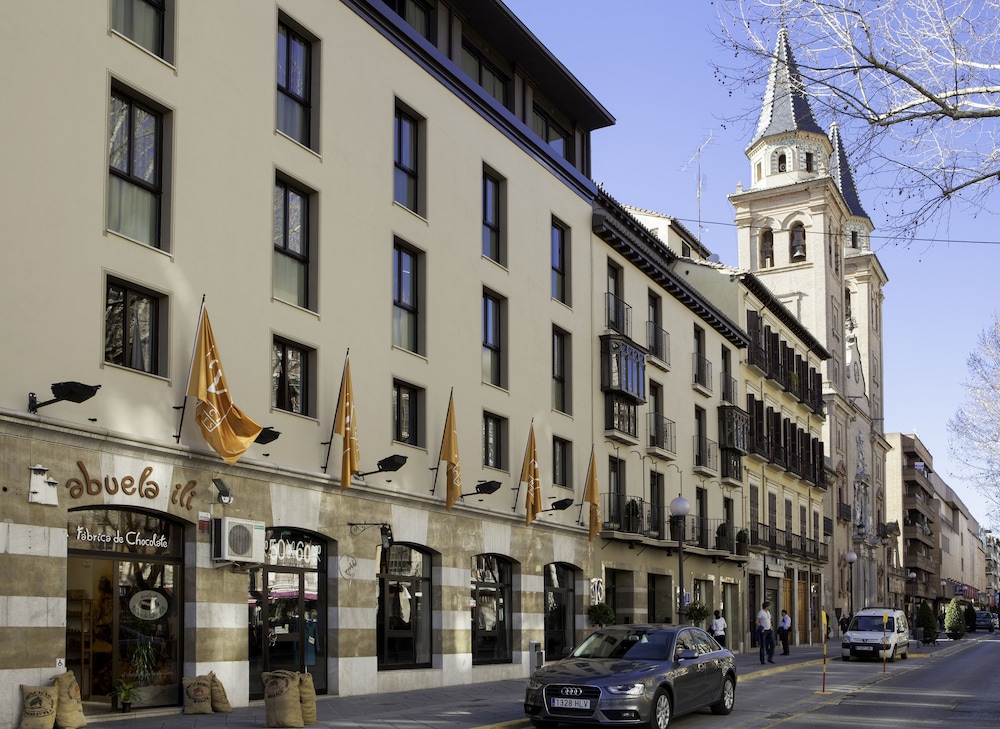 Vincci Albayzin Hotel 63/69