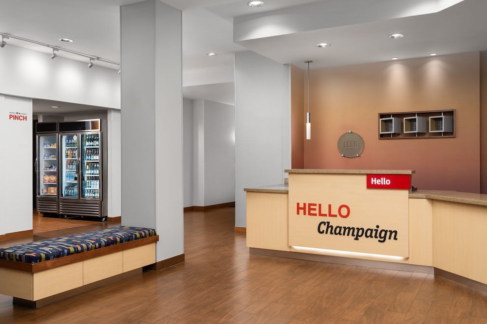 Towneplace Suites Champaign Urbana Campustown 5/48