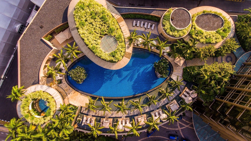 GRAND HYATT KUALA LUMPUR in KUALA LUMPUR