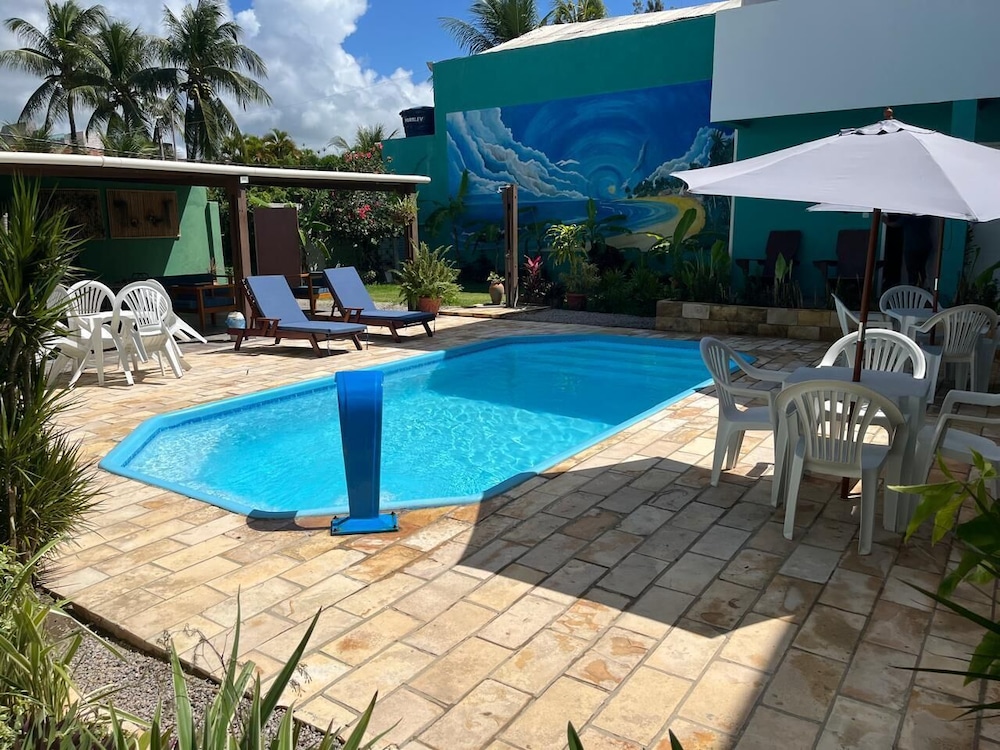 Tamandare Praia Hotel By AFT 28/31