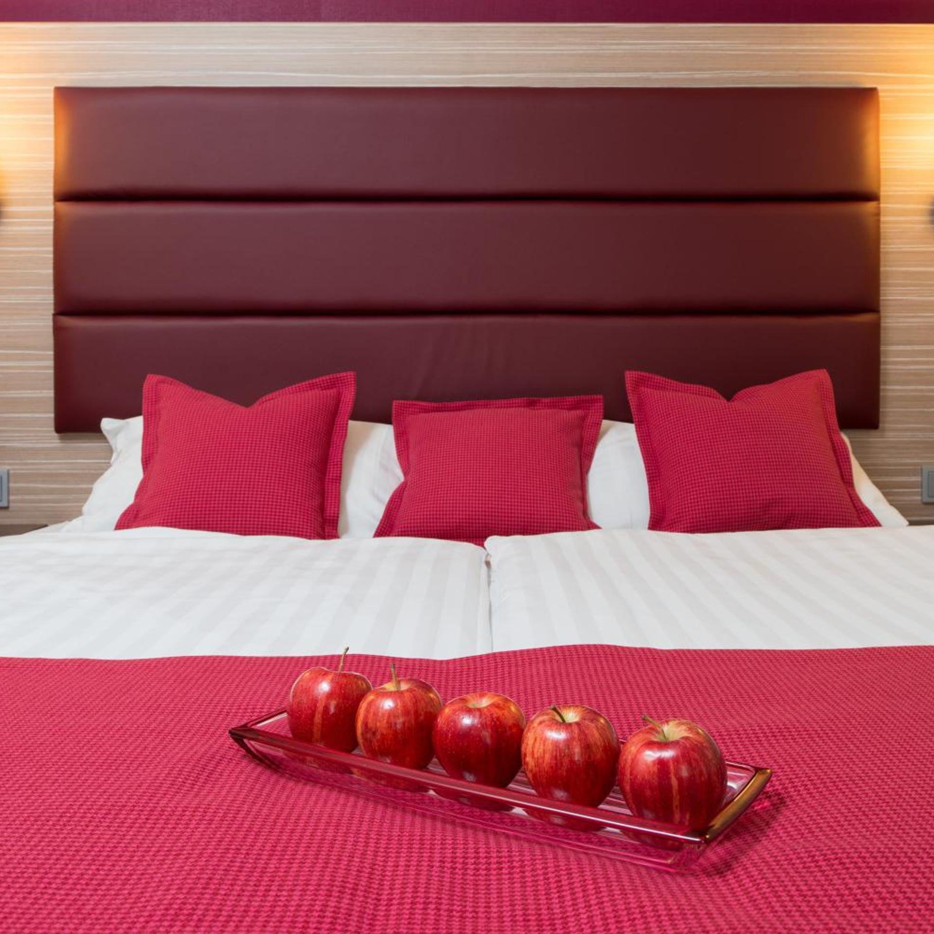غرفة كومفورت رباعية بسرير فردي، Hotel Munich City 4/6