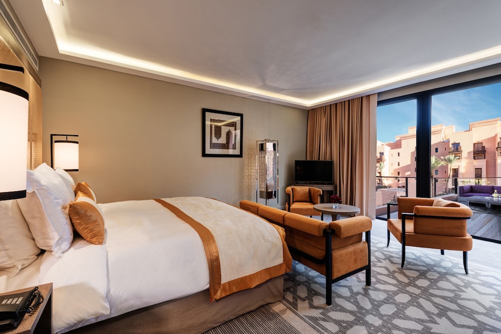 Movenpick Hotel Mansour Eddahbi Marrakech 12/50