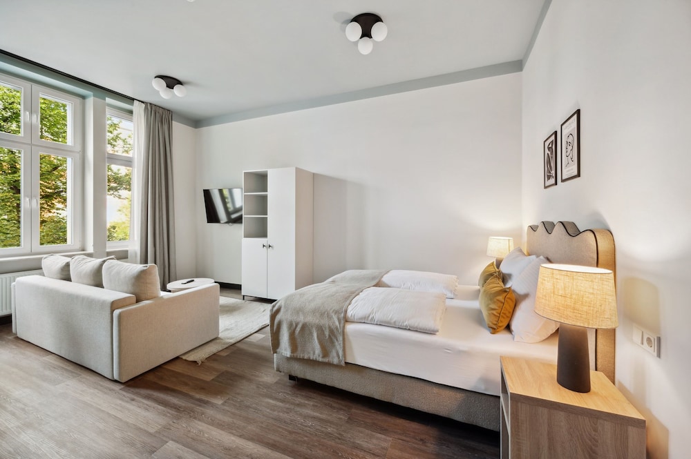 COMFORT, SUITE, SOFA